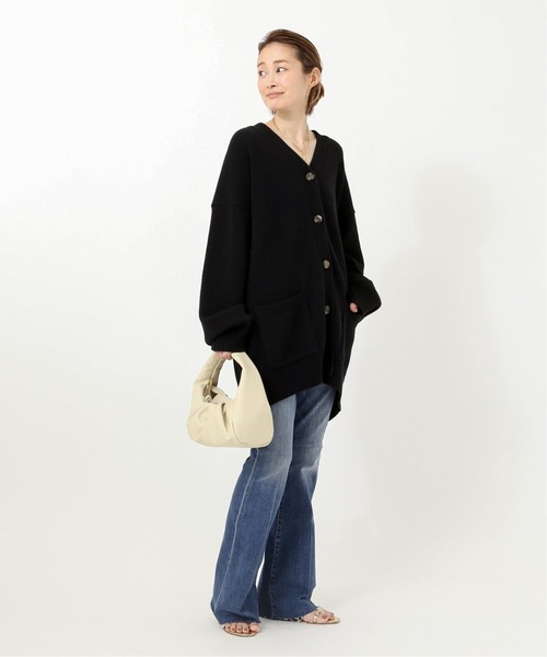 MOTHER DENIM（マザーデニム）の「【MOTHER/マザー】FLARE デニム（デニムパンツ・レディース・ブルー・25/27/28/26）」の20枚目の写真