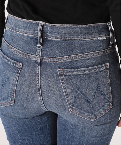 MOTHER DENIM（マザーデニム）の「【MOTHER/マザー】FLARE デニム（デニムパンツ・レディース・ブルー・25/27/28/26）」の15枚目の写真