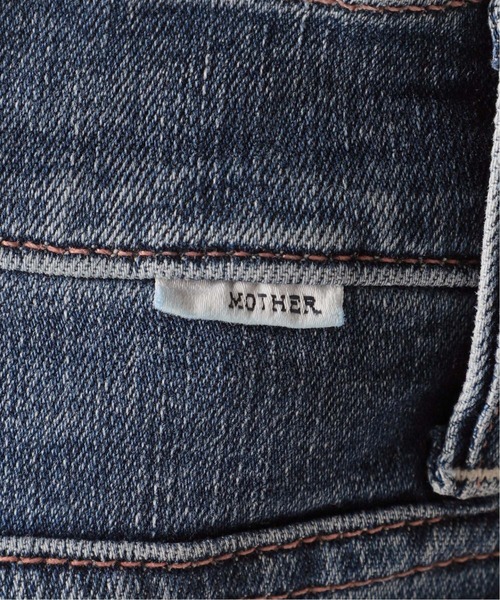 MOTHER DENIM（マザーデニム）の「【MOTHER/マザー】FLARE デニム（デニムパンツ・レディース・ブルー・25/27/28/26）」の18枚目の写真