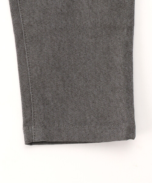 COMME CA ISM（コムサイズム）の「ベーシックロングパンツ（その他パンツ・キッズ・ブラック/チャコール・100cm/110cm/130cm/140cm/150cm/160cm/120cm）」の7枚目の写真