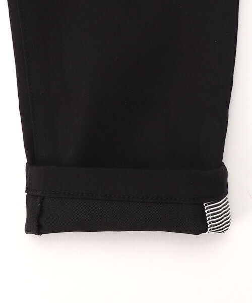 COMME CA ISM（コムサイズム）の「ベーシックロングパンツ（その他パンツ・キッズ・ブラック/チャコール・100cm/110cm/130cm/140cm/150cm/160cm/120cm）」の9枚目の写真