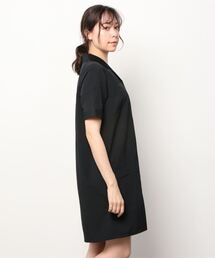 FRED PERRY（フレッドペリー） Bowling Shirt Dress Amy Winehouse Bowling Shirt Dress(10 102：BLACK): | FRED