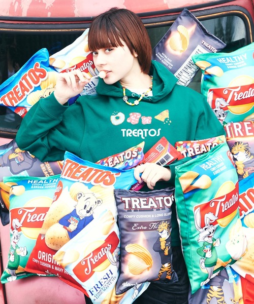 glamb（グラム）の「TREATOS necklace set / トリートス ネックレス