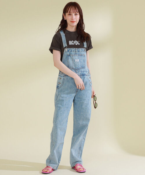 Ray BEAMS（レイビームス）の「Ray BEAMS / フープ サンダル（サンダル・レディース・ピンク/イエロー/ブルー・24.5cm/25.0cm/23.0cm/24.0cm/23.5cm）」の5枚目の写真