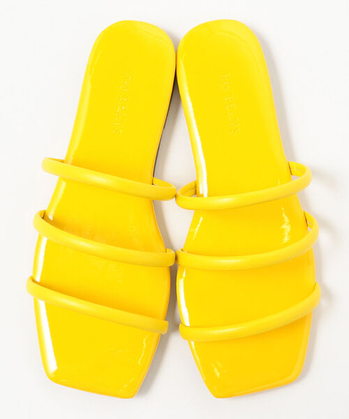 Ray BEAMS（レイビームス）の「Ray BEAMS / フープ サンダル（サンダル・レディース・ピンク/イエロー/ブルー・24.5cm/25.0cm/23.0cm/24.0cm/23.5cm）」の16枚目の写真