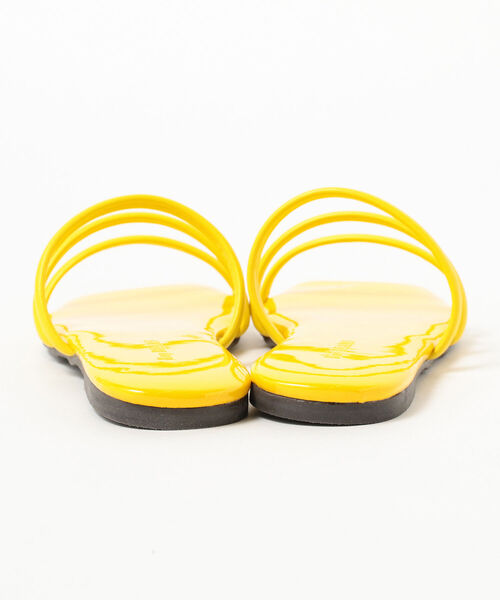 Ray BEAMS（レイビームス）の「Ray BEAMS / フープ サンダル（サンダル・レディース・ピンク/イエロー/ブルー・24.5cm/25.0cm/23.0cm/24.0cm/23.5cm）」の15枚目の写真