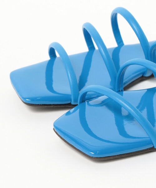 Ray BEAMS（レイビームス）の「Ray BEAMS / フープ サンダル（サンダル・レディース・ピンク/イエロー/ブルー・24.5cm/25.0cm/23.0cm/24.0cm/23.5cm）」の14枚目の写真