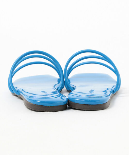 Ray BEAMS（レイビームス）の「Ray BEAMS / フープ サンダル（サンダル・レディース・ピンク/イエロー/ブルー・24.5cm/25.0cm/23.0cm/24.0cm/23.5cm）」の20枚目の写真