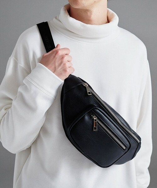 極美品♡レザーウエストバッグ レザーウエストバッグ | LUGGEX（ラジェックス）のプレゼント