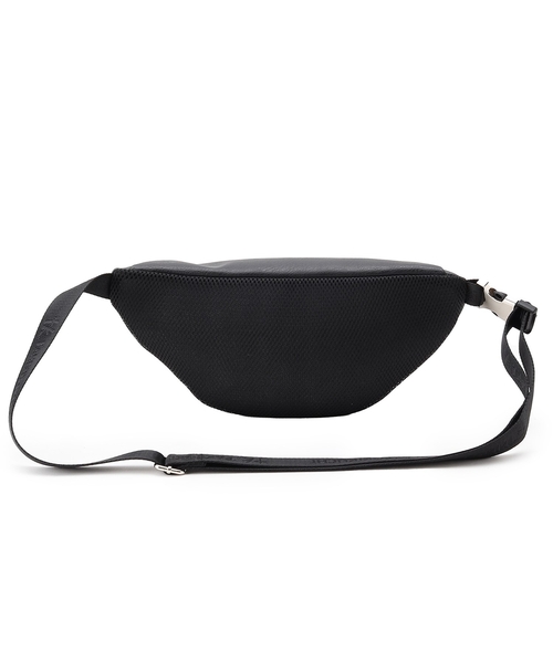 tk.TAKEO KIKUCHI(ティーケータケオキクチ)の「◆【WEB限定】レザー調ミニウエストバッグ(ボディバッグ/ウエストポーチ・メンズ・ブラック/ダークブラウン/ブラック系5・00)」の16枚目の写真