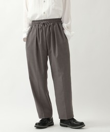 ALAND | 3.3Field Trip／ELASTIC WAIST スラックス　2269942(スラックス)