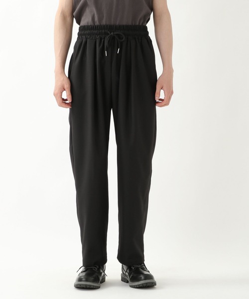 ALAND（エーランド）の「3.3Field Trip／ELASTIC WAIST スラックス　2269942（スラックス・メンズ・ブラック/グレー・FREE）」の17枚目の写真