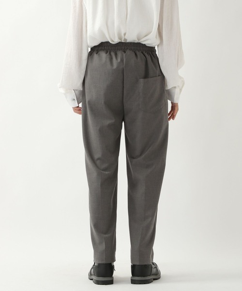 ALAND（エーランド）の「3.3Field Trip／ELASTIC WAIST スラックス　2269942（スラックス・メンズ・ブラック/グレー・FREE）」の14枚目の写真