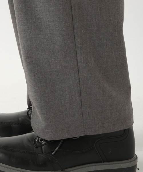 ALAND（エーランド）の「3.3Field Trip／ELASTIC WAIST スラックス　2269942（スラックス・メンズ・ブラック/グレー・FREE）」の18枚目の写真