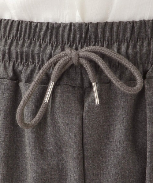 ALAND（エーランド）の「3.3Field Trip／ELASTIC WAIST スラックス　2269942（スラックス・メンズ・ブラック/グレー・FREE）」の12枚目の写真