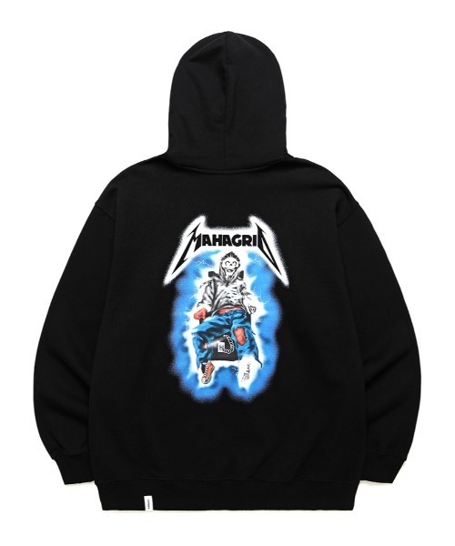 Mahagrid Thriller Man Hoodie Mahagrid マハグリッド のファッション グラフィック マハグリッド トップス マハグリッド スリラーマン フーディー Mahagrid Thriller Man Hoodie Mahagrid マハグリッド のファッション グラフィック マハグリッド トップス マハグリッド スリラーマン フーディー