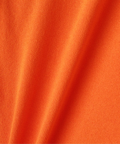 N.(N. Natural Beauty Basic)(エヌエヌナチュラルビューティーベーシック)の「◆天竺プレーティングニットカーディガン(カーディガン/ボレロ・レディース・オフホワイト/オレンジ/グリーン/ピンク・MEDIUM)」の21枚目の写真