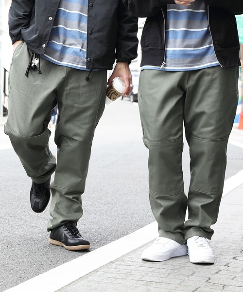 V12 EIGHT PANTS エイトパンツ メンズL グレー V12 EIGHT PANTS エイトパンツ メンズL グレー