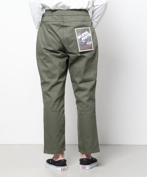 8(eight)（エイト）の「ダブルニースケーターパンツ