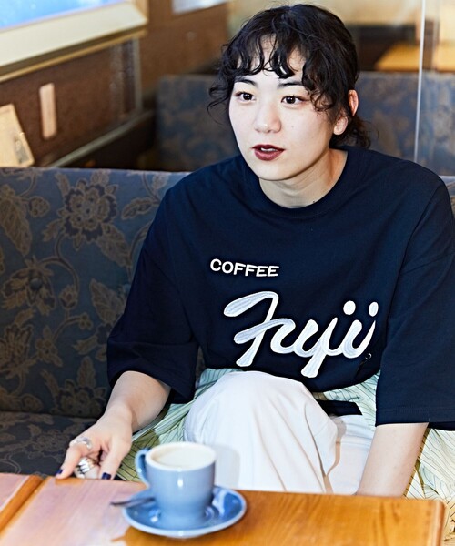 FREAK'S STORE（フリークスストア）の「WEB限定 COFFEE FUJI×FREAK'S