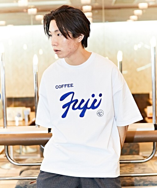 FREAK'S STORE（フリークスストア）の「WEB限定 COFFEE FUJI×FREAK'S