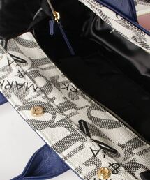 マークアンドロナ　トートバッグ 未使用品 MARK&LONA マークアンドロナ What Not Large Tote
