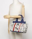 MARK&amp;LONA - MARK&amp;LONA カモフラ柄カートバッグ トートバッグ マークアンドロナ MARK & LONA（マークアンドロナ）の「Gauge Camo Tiny Tote