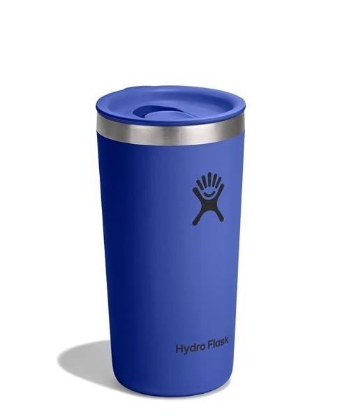 HYDRO FLASK(ハイドロフラスク)の「HydroFlask/ハイドロフラスク DRINKWARE 12oz ALL AROUND TUMBLER タンブラー 2026年 夏 夏服(グラス/マグカップ/タンブラー・メンズ・ホワイト/ブラック/ライトブルー/ブルー/マジェンタ/サックスブルー/ライトグリーン/パープル系1/ピンク系1/ミント/ブラック×ブラック/グレー系/ブルー系1/ブルー系・FREE)」の10枚目の写真