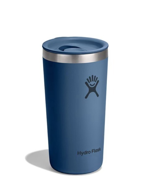 HYDRO FLASK(ハイドロフラスク)の「HydroFlask/ハイドロフラスク DRINKWARE 12oz ALL AROUND TUMBLER タンブラー 2026年 夏 夏服(グラス/マグカップ/タンブラー・メンズ・ホワイト/ブラック/ライトブルー/ブルー/マジェンタ/サックスブルー/ライトグリーン/パープル系1/ピンク系1/ミント/ブラック×ブラック/グレー系/ブルー系1/ブルー系・FREE)」の11枚目の写真