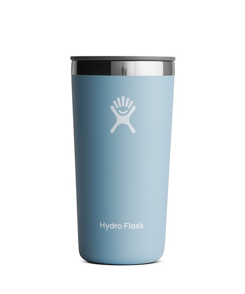 HYDRO FLASK（ハイドロフラスク）の「HydroFlask/ハイドロフラスク DRINKWARE 12oz ALL AROUND TUMBLER タンブラー 2026年春夏　再入荷（グラス/マグカップ/タンブラー・メンズ・ホワイト/ブラック/ライトブルー/ブルー/マジェンタ/サックスブルー/ライトグリーン/パープル系1/ピンク系1/ミント/ブラック×ブラック・FREE）」の6枚目の写真