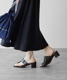 RELUME トングヒールサンダル