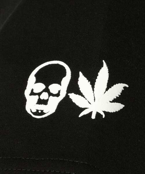 Lucien Pellat-Finet（ルシアンペラフィネ）の「【別注】lucien pellat-finet/ルシアン ペラフィネ/LPF PARIS プリントTシャツ（Tシャツ/カットソー・メンズ・ホワイト/ブラック・MEDIUM/LARGE/X-LARGE）」の9枚目の写真