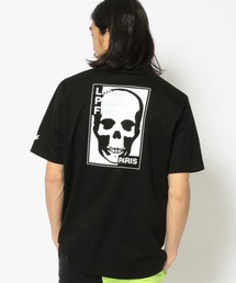 Lucien Pellat-Finet | 【別注】lucien pellat-finet/ルシアン ペラフィネ/LPF PARIS プリントTシャツ(Tシャツ/カットソー)