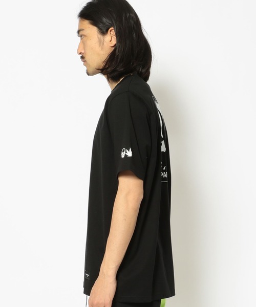 Lucien Pellat-Finet（ルシアンペラフィネ）の「【別注】lucien pellat-finet/ルシアン ペラフィネ/LPF PARIS プリントTシャツ（Tシャツ/カットソー・メンズ・ホワイト/ブラック・MEDIUM/LARGE/X-LARGE）」の18枚目の写真