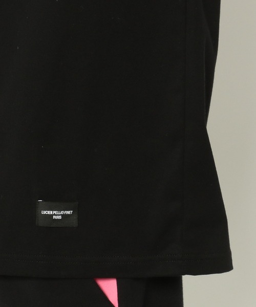 Lucien Pellat-Finet（ルシアンペラフィネ）の「【別注】lucien pellat-finet/ルシアン ペラフィネ/LPF PARIS プリントTシャツ（Tシャツ/カットソー・メンズ・ホワイト/ブラック・MEDIUM/LARGE/X-LARGE）」の17枚目の写真