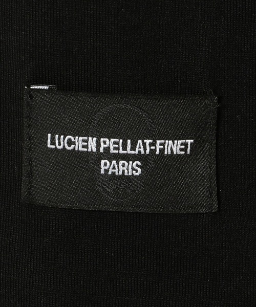 Lucien Pellat-Finet（ルシアンペラフィネ）の「【別注】lucien pellat-finet/ルシアン ペラフィネ/LPF PARIS プリントTシャツ（Tシャツ/カットソー・メンズ・ホワイト/ブラック・MEDIUM/LARGE/X-LARGE）」の15枚目の写真