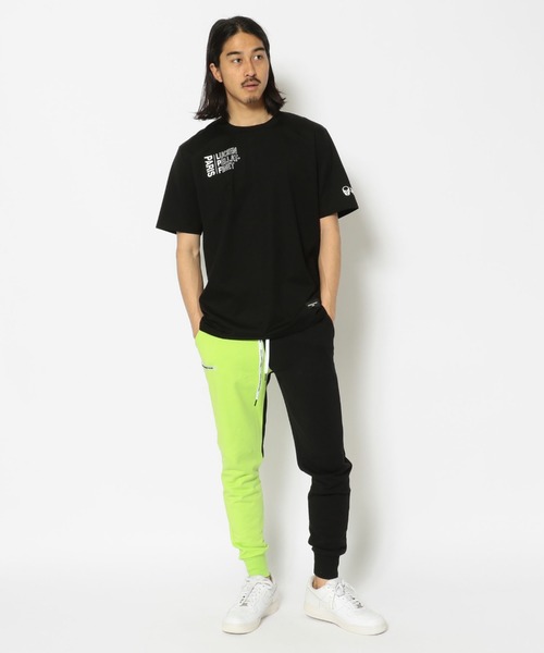 Lucien Pellat-Finet（ルシアンペラフィネ）の「【別注】lucien pellat-finet/ルシアン ペラフィネ/LPF PARIS プリントTシャツ（Tシャツ/カットソー・メンズ・ホワイト/ブラック・MEDIUM/LARGE/X-LARGE）」の21枚目の写真