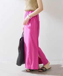 美品 未使用 タグ付きomekashi オメカシ ロングスカート 花柄 ピンク 美品 未使用 タグ付きomekashi オメカシ ロングスカート 花柄