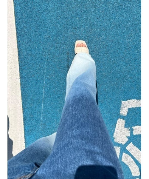 MOUSSY（マウジー）の「JACKIE サンダル（サンダル・レディース・ホワイト/ダークブラウン・MEDIUM/LARGE/SMALL）」の19枚目の写真