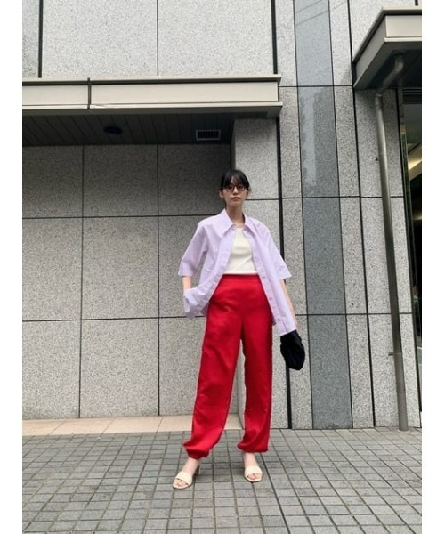 MOUSSY（マウジー）の「JACKIE サンダル（サンダル・レディース・ホワイト/ダークブラウン・MEDIUM/LARGE/SMALL）」の22枚目の写真