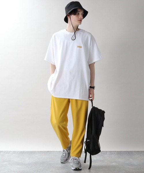 RAGEBLUE(レイジブルー)の「【ddp/ディーディーピー】グラフィックプリントTシャツ(Tシャツ/カットソー・メンズ・オフホワイト/その他1/その他4/ホワイト・LARGE/X-LARGE)」の5枚目の写真