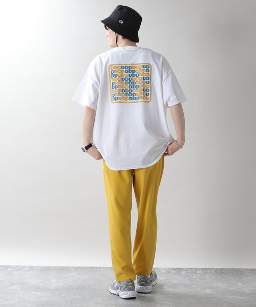 RAGEBLUE(レイジブルー)の「【ddp/ディーディーピー】グラフィックプリントTシャツ(Tシャツ/カットソー・メンズ・オフホワイト/その他1/その他4/ホワイト・LARGE/X-LARGE)」の6枚目の写真