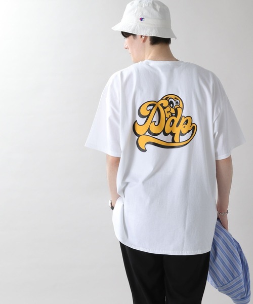 RAGEBLUE(レイジブルー)の「【ddp/ディーディーピー】グラフィックプリントTシャツ(Tシャツ/カットソー・メンズ・オフホワイト/その他1/その他4/ホワイト・LARGE/X-LARGE)」の12枚目の写真