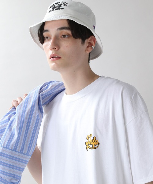 RAGEBLUE(レイジブルー)の「【ddp/ディーディーピー】グラフィックプリントTシャツ(Tシャツ/カットソー・メンズ・オフホワイト/その他1/その他4/ホワイト・LARGE/X-LARGE)」の14枚目の写真
