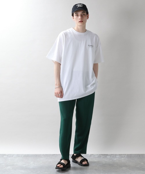 RAGEBLUE(レイジブルー)の「【ddp/ディーディーピー】グラフィックプリントTシャツ(Tシャツ/カットソー・メンズ・オフホワイト/その他1/その他4/ホワイト・LARGE/X-LARGE)」の16枚目の写真