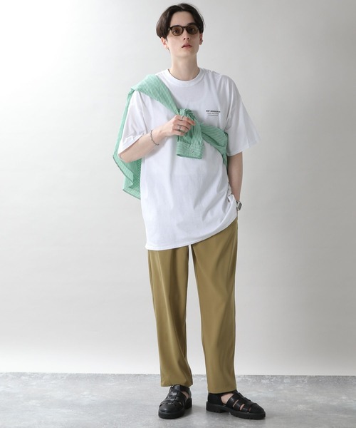 RAGEBLUE(レイジブルー)の「【ddp/ディーディーピー】グラフィックプリントTシャツ(Tシャツ/カットソー・メンズ・オフホワイト/その他1/その他4/ホワイト・LARGE/X-LARGE)」の22枚目の写真