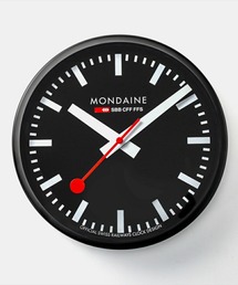 MONDAINE(�����f�B�[��)��MONDAINE WALL CLOCK 250 MM �����f�B�[�� �E�H�[���N���b�N 25cm �|�����v(�|�����v)