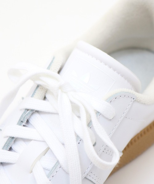 adidas（アディダス）の「adidas originals / BW ARMY(ローカットテニススニーカー)（スニーカー・レディース・ホワイト・23.5cm/24.0cm）」の3枚目の写真