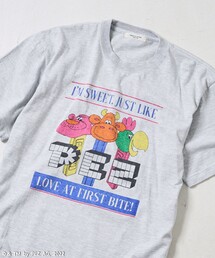 FREAK'S STORE | PEZフロントビッグプリントＴシャツ(Tシャツ/カットソー)