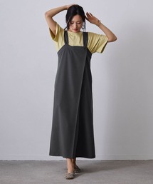 ジャンバースカート